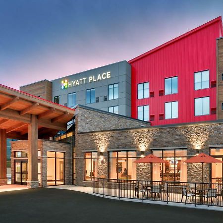 Hyatt Place Anchorage-Midtown Dış mekan fotoğraf