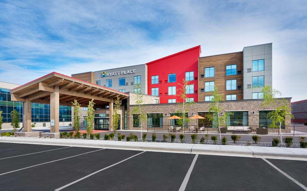 Hyatt Place Anchorage-Midtown Dış mekan fotoğraf
