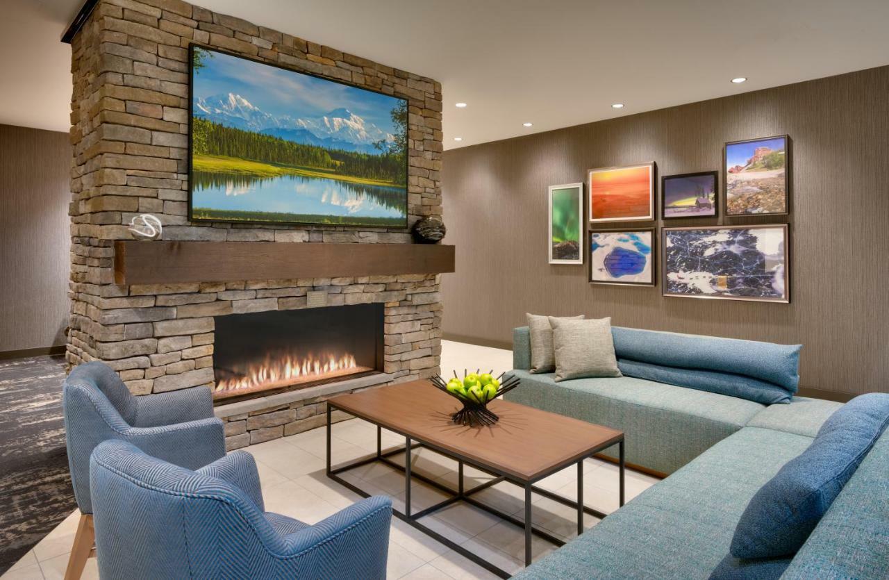 Hyatt Place Anchorage-Midtown Dış mekan fotoğraf