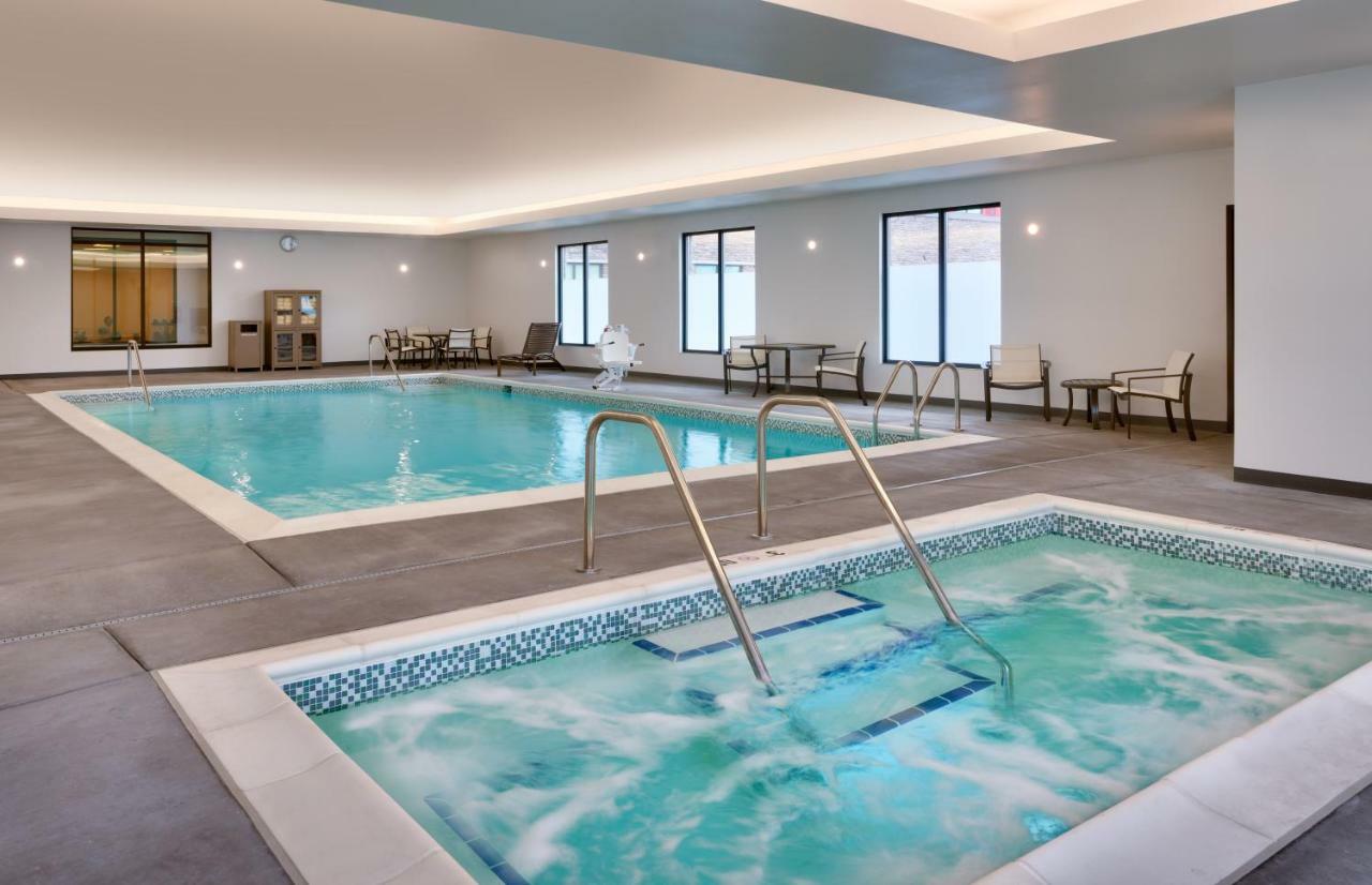 Hyatt Place Anchorage-Midtown Dış mekan fotoğraf