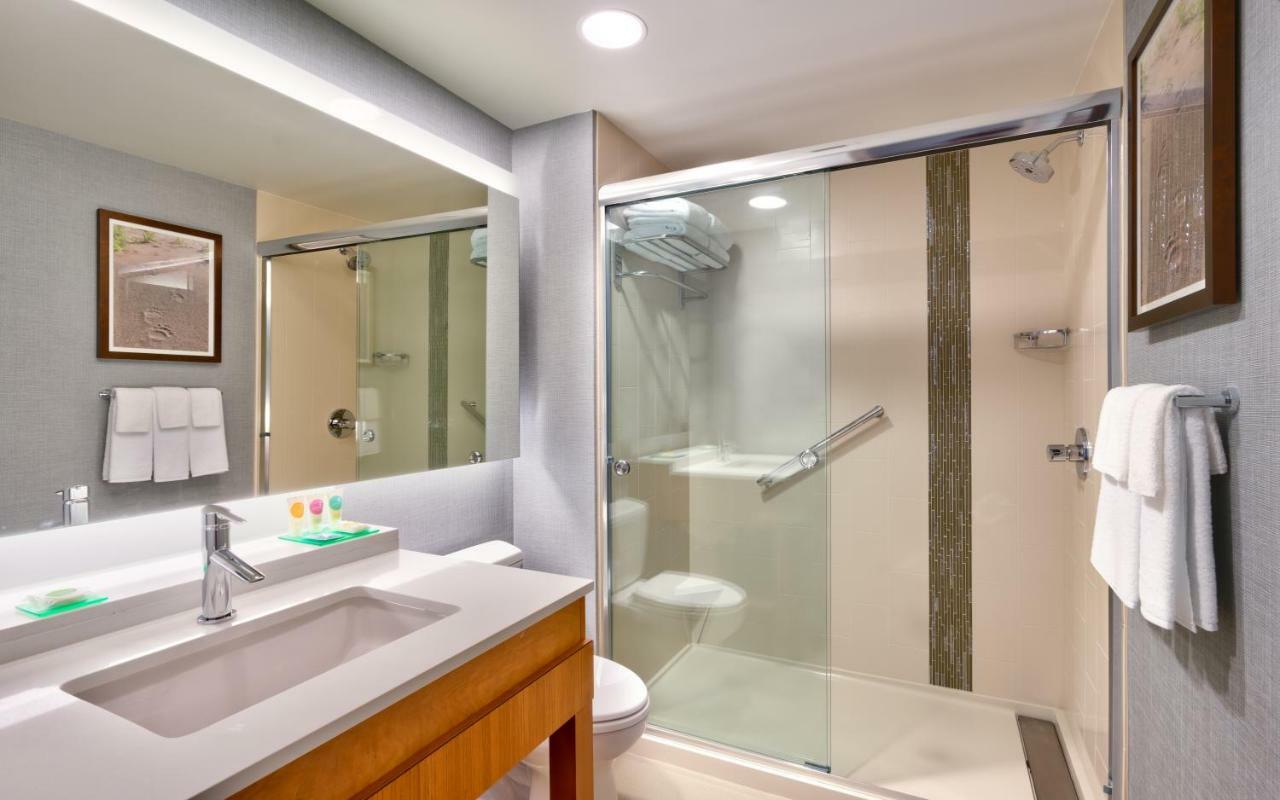 Hyatt Place Anchorage-Midtown Dış mekan fotoğraf