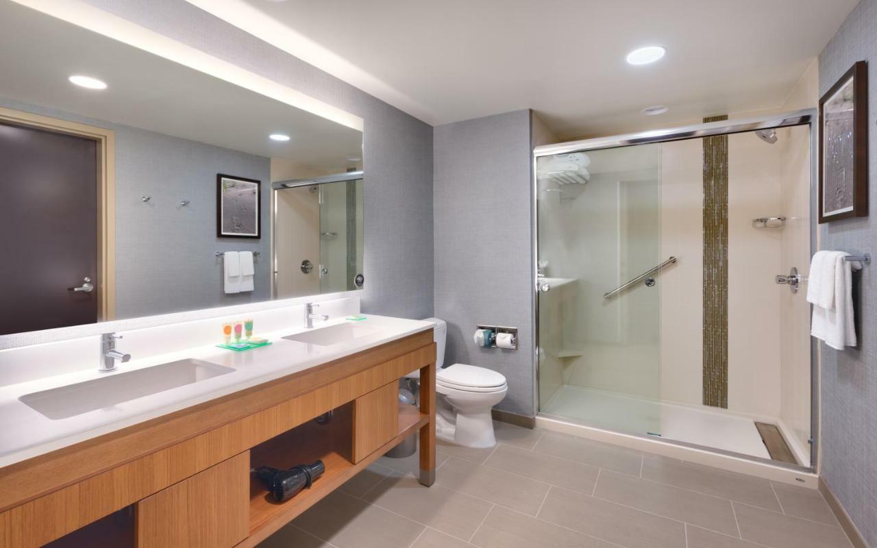 Hyatt Place Anchorage-Midtown Dış mekan fotoğraf